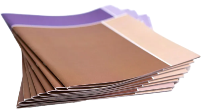 Saddle Stitch Documents & Booklet Binding