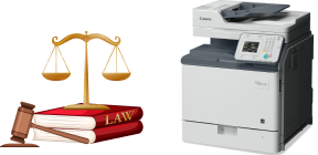 Legal - Litigation Copying Services