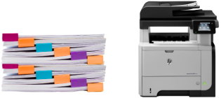 Legal Document Copy Services