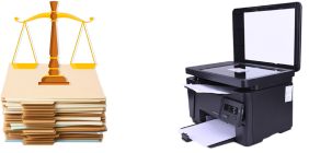 Legal - Litigation Scanning Services