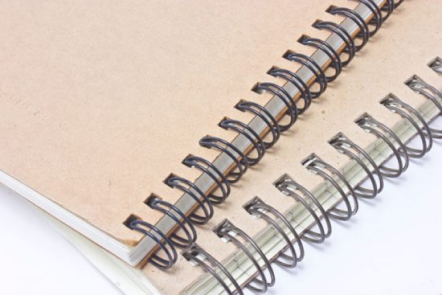 Enhance Your Design With Spiral / Coil Binding