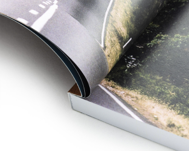 EXP Provides Optimal Bindery With Customized Perfect Binding!