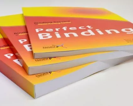 Why You Should Choose Perfect Binding Service