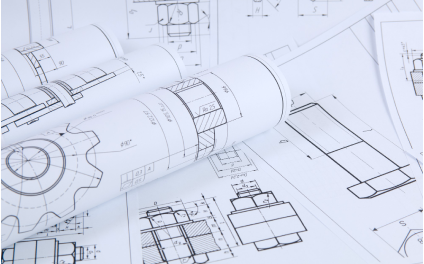 B&W Blueprints