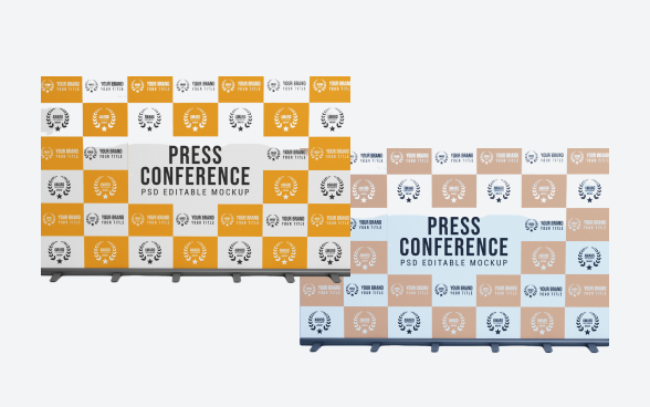 Right Size For Step and Repeat Banners