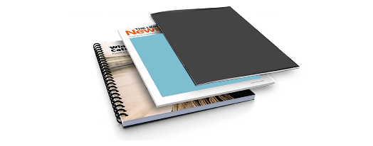 Explore Book Binding Options