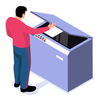 Wide Format Scanning service