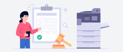 Litigation Document Scanning