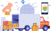 Fast and Reliable Deliveries