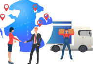 Global Reach, Local Touch