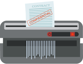 Professional Document Destruction