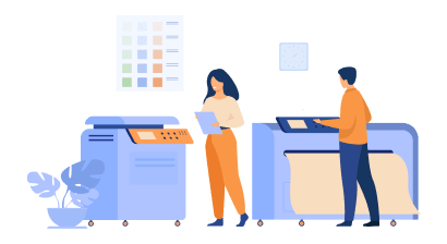 Central Copy Services